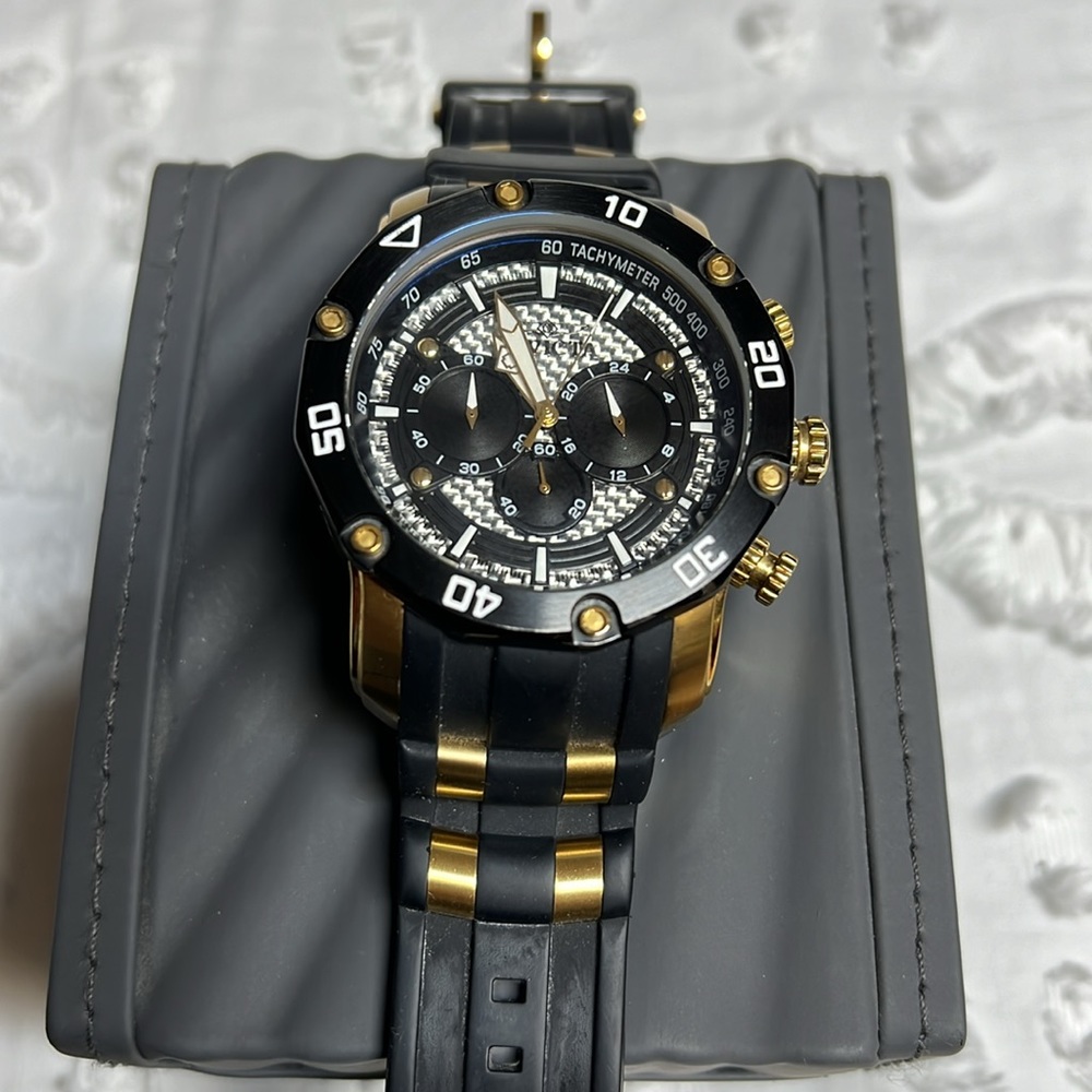 Invicta Pro Diver Watch men’s Watch model # 37717 - Picture 10 of 15